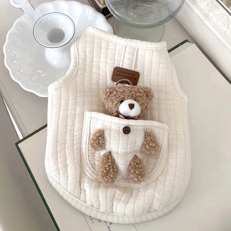 Puppy Clothes Autumn
