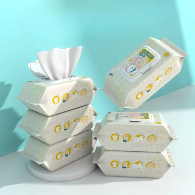 Pet Care Cleaning Wipes