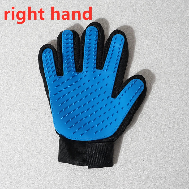 Pet Glove Cat Grooming Brush
