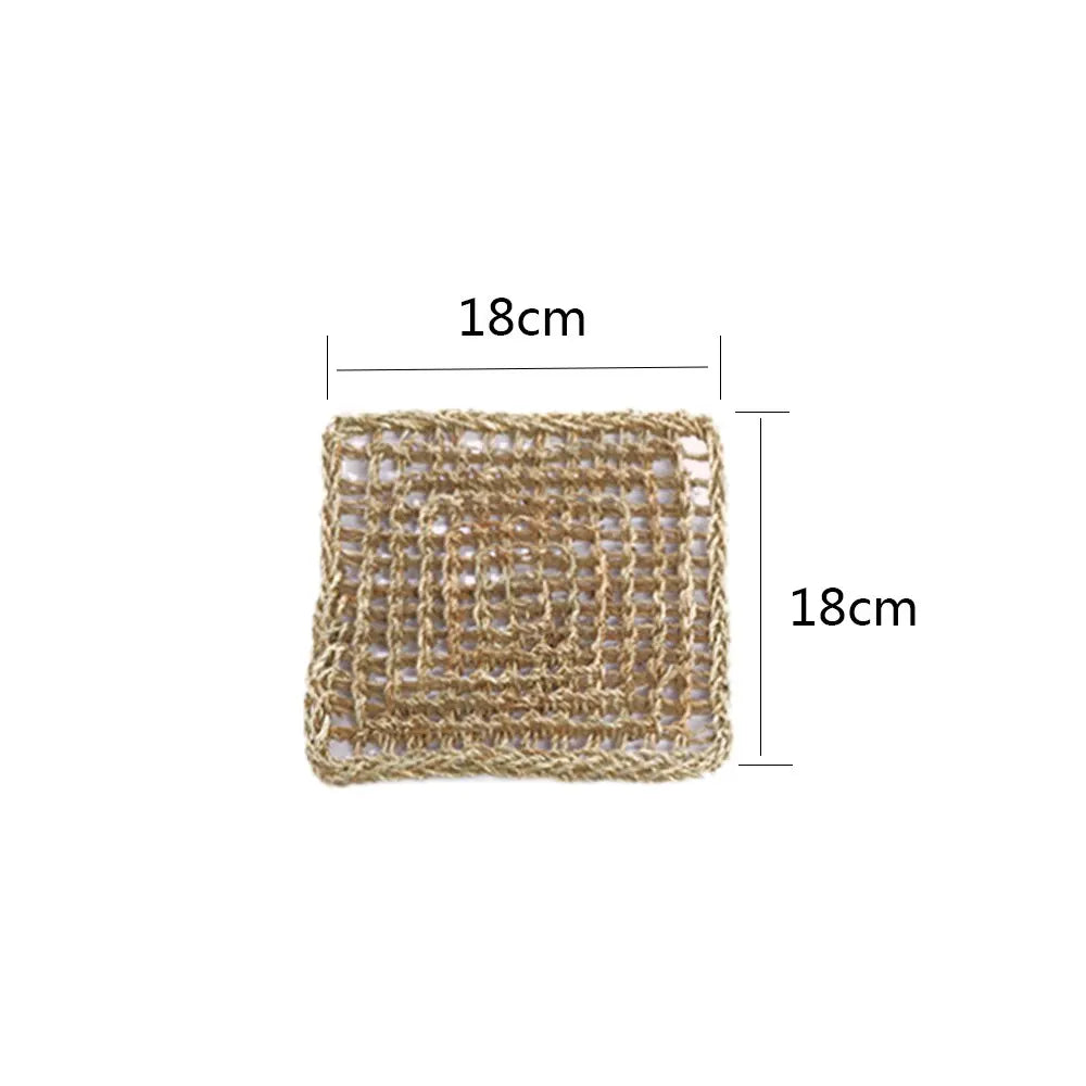 ديكور أرجوحة مرنة