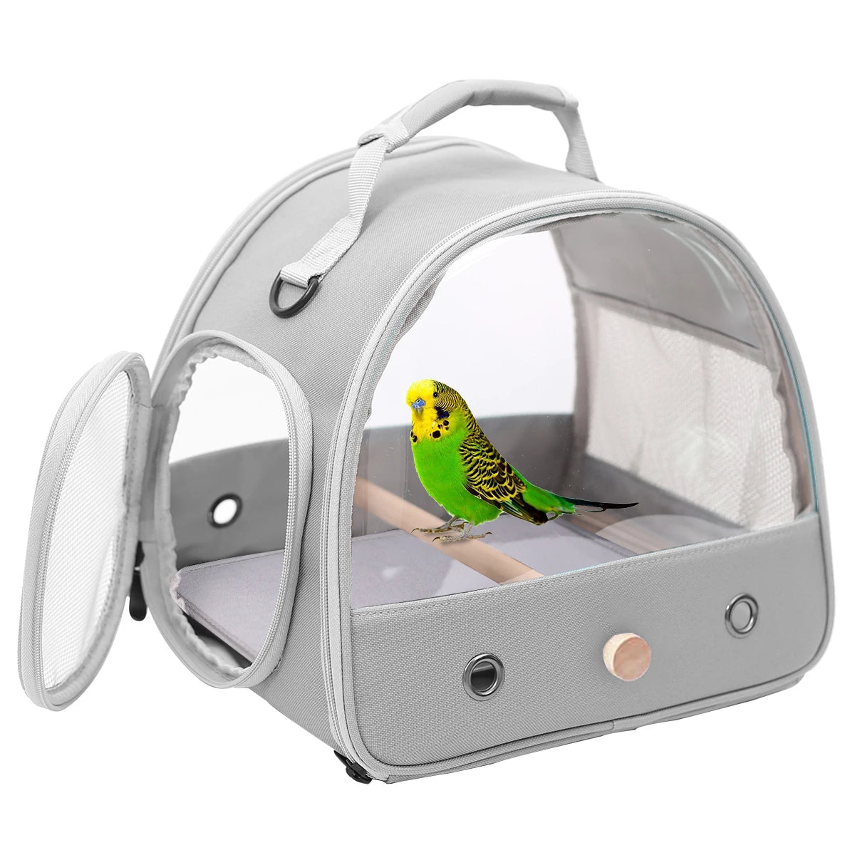 Portable Bird Transport Cage