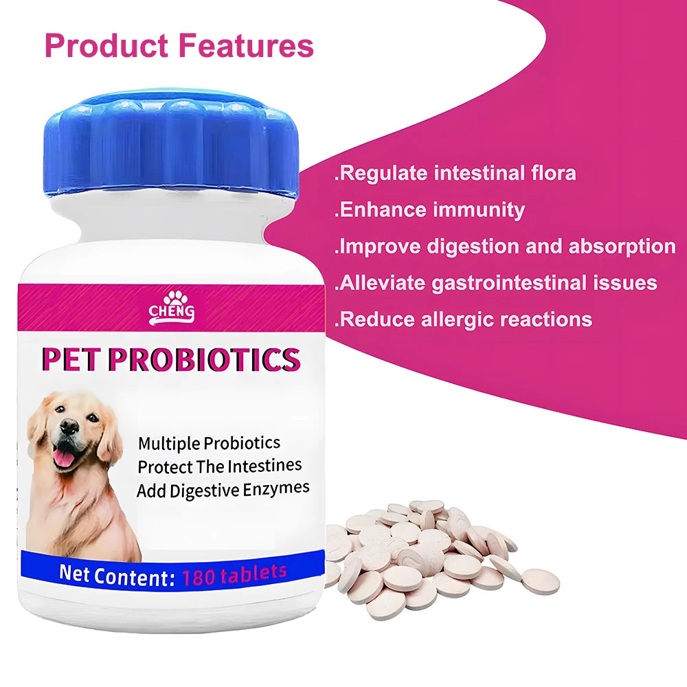 Digestive Health Supplements