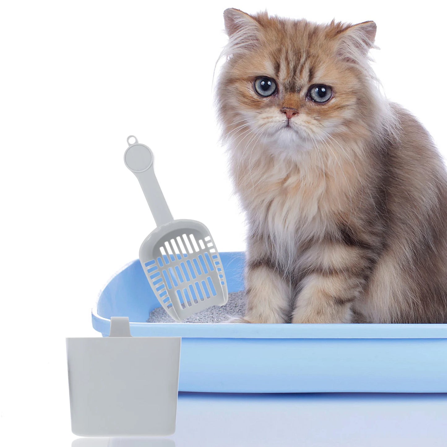 Deep Tray Cat Litter