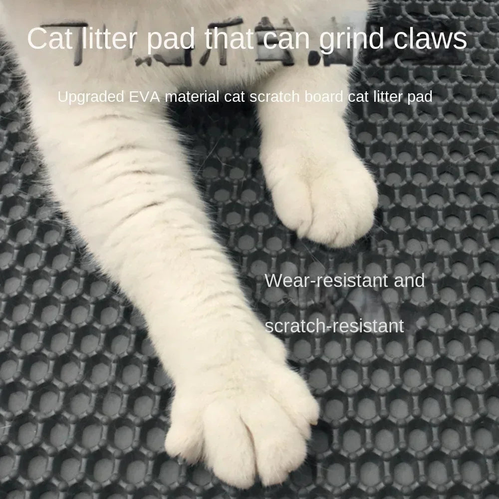 Litter Safe Sand Mat
