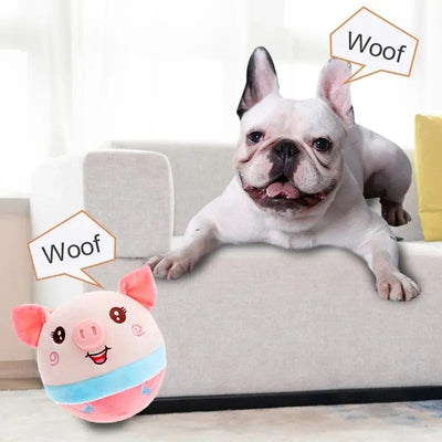 Smart Electric Dog Toy