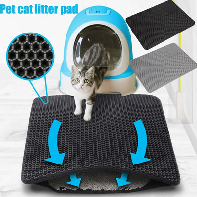LitterShield Duo Mat