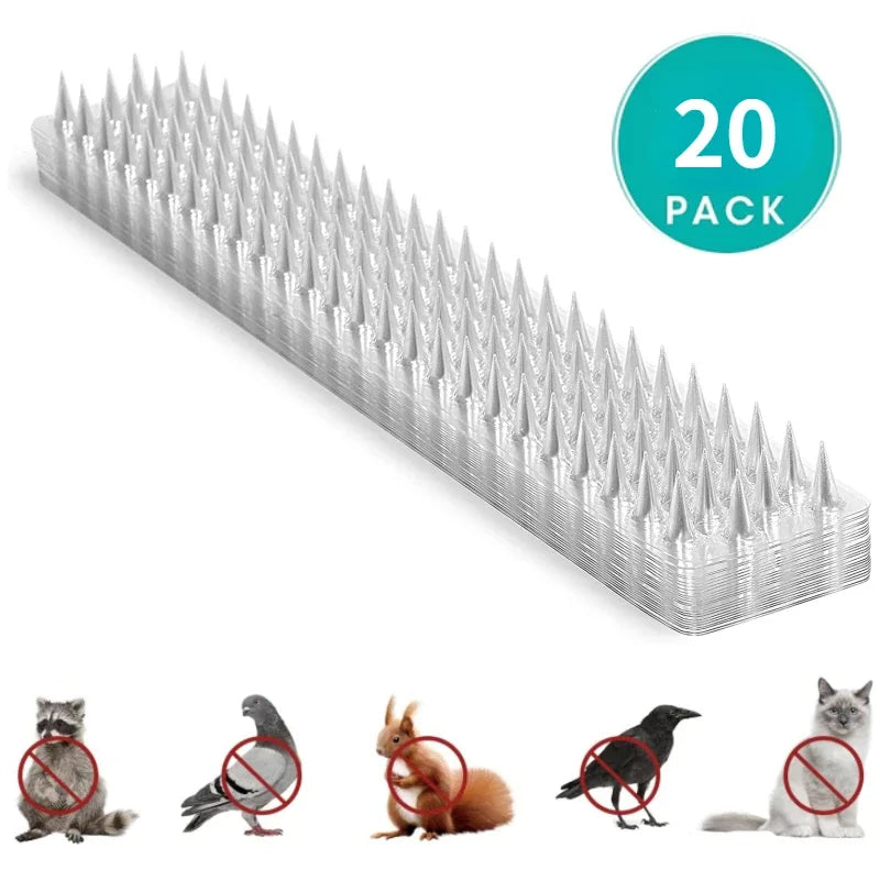 Plastic Spikes Repeller