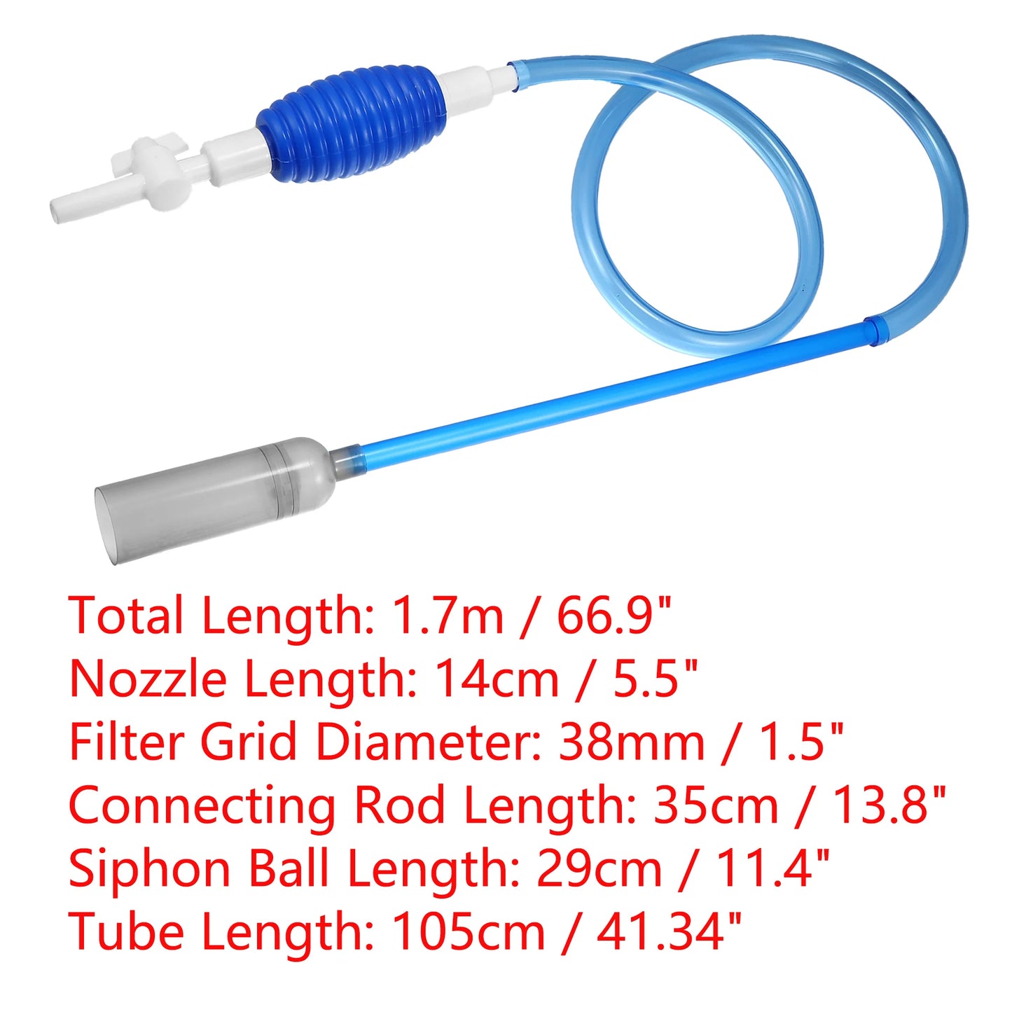 Aquarium Water Change Kit
