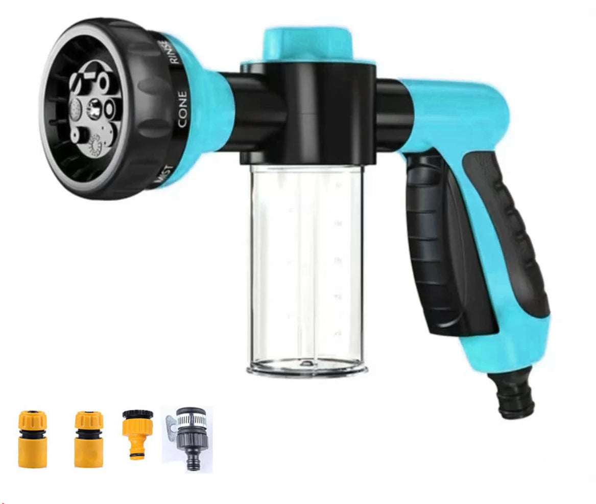PowerSpray Dog Shower Gun