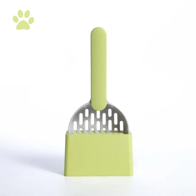 Plastic Cat Litter Scoop