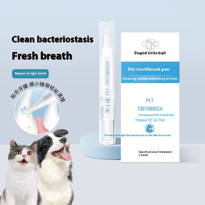 Fresh Paws Toothbrush Pen