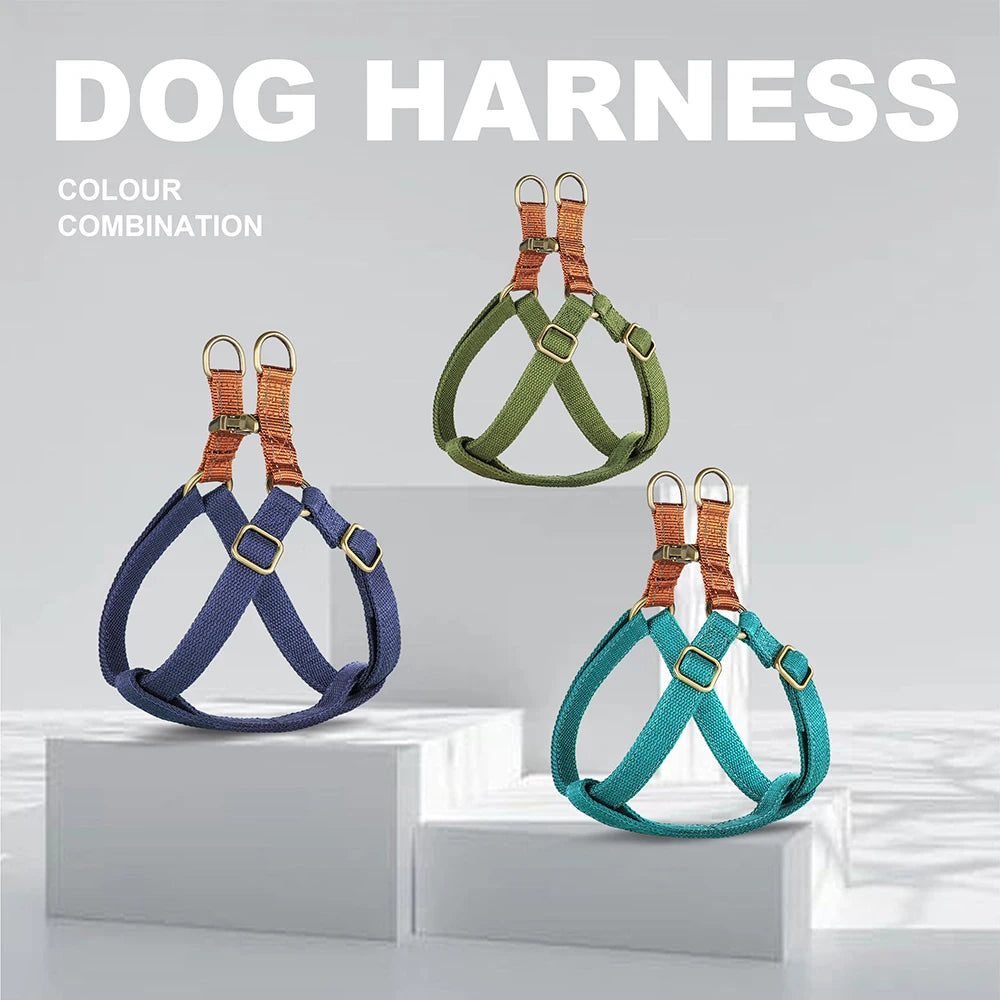 Vivid Paws Custom Harness