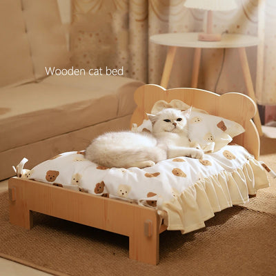 Indoor Pet Bed