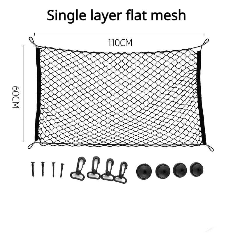 Car Trunk Pet Isolation Net