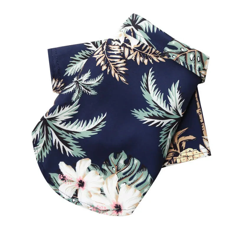 Tropical Vibes Dog Shirt