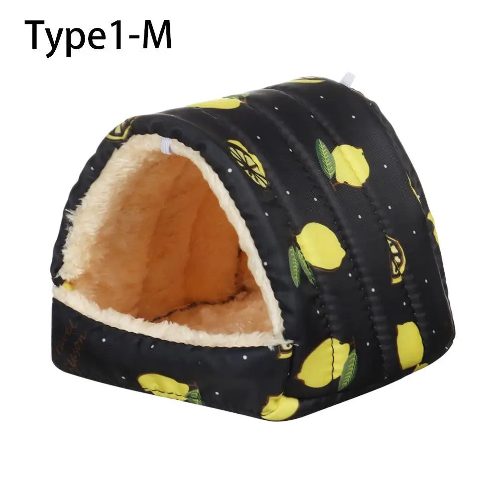 Cute Small Animal Sleeping Bed