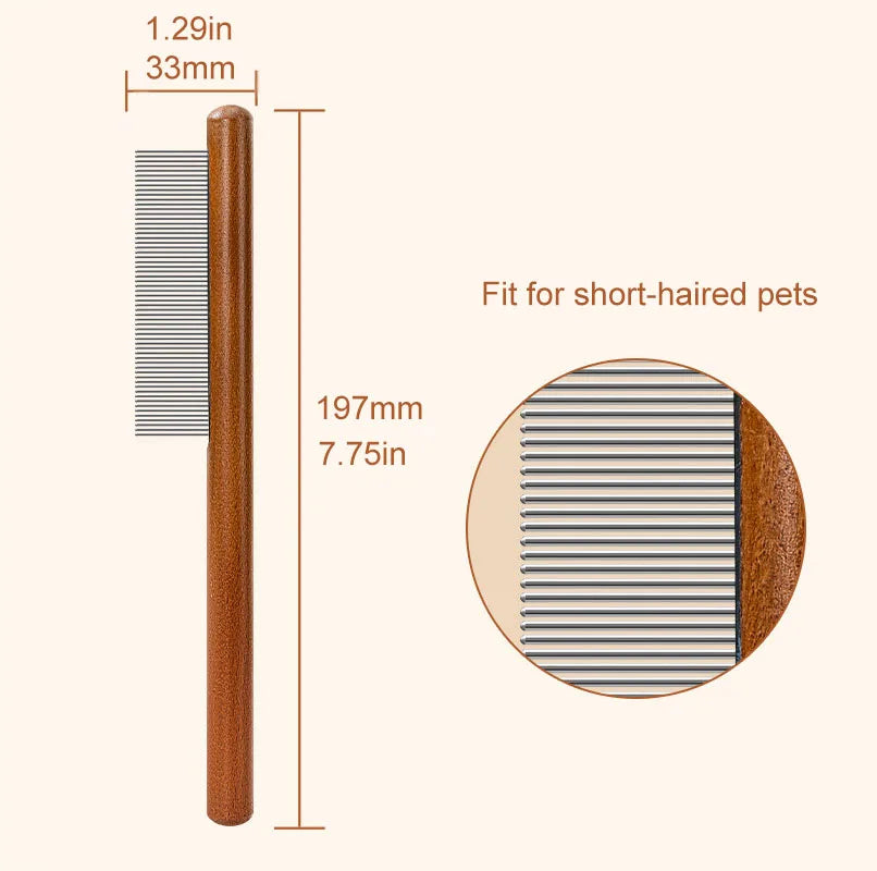 Cat Flea Comb