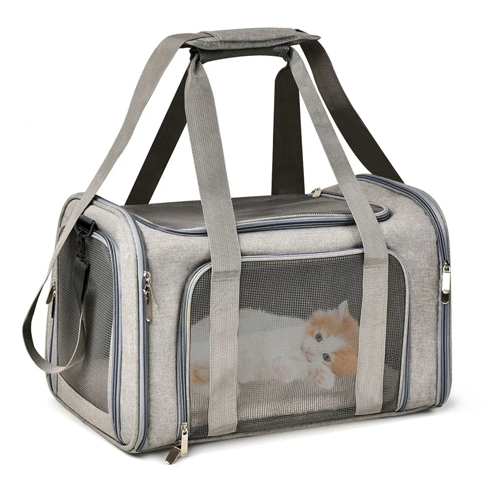 Soft Dog Backpack Carrier