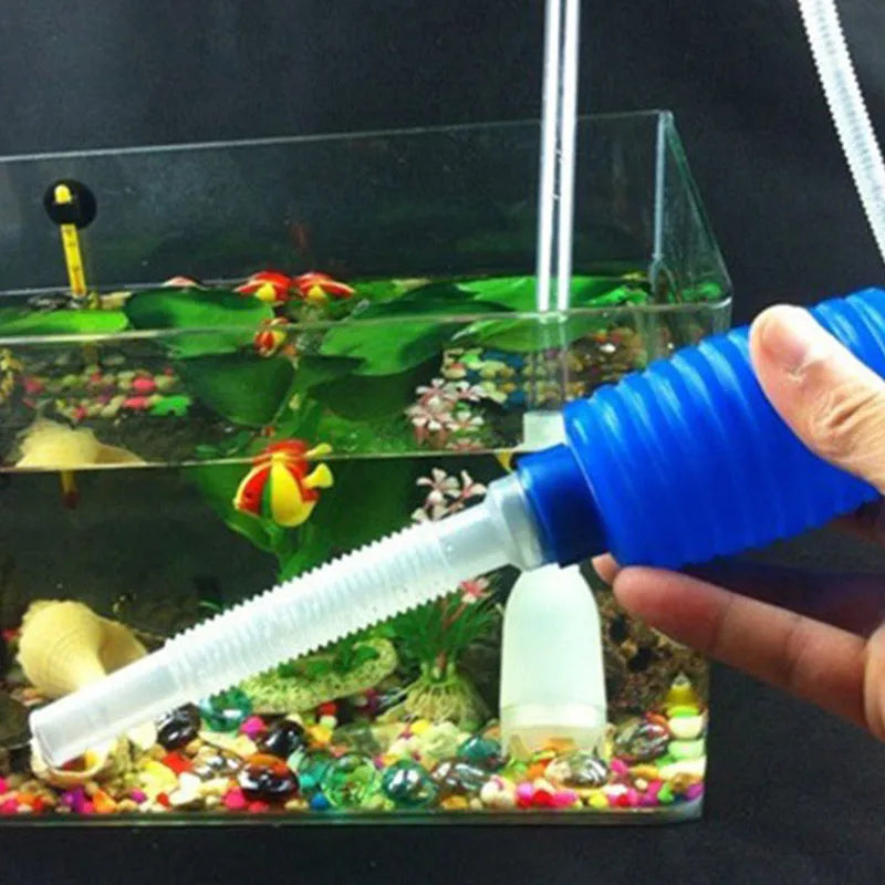 Fish Tank Vacuum Siphon