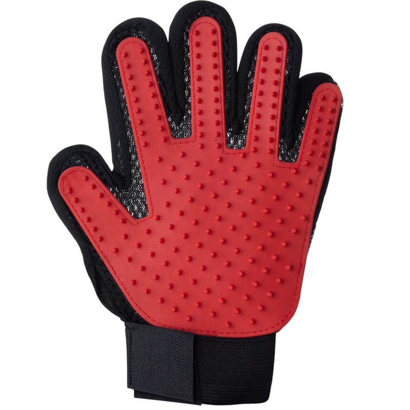 Pet Glove Cat Grooming Brush