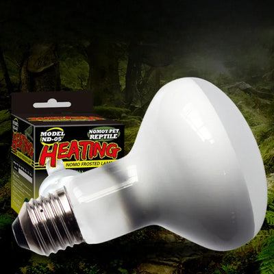 Reptile Heat & Basking Lamp