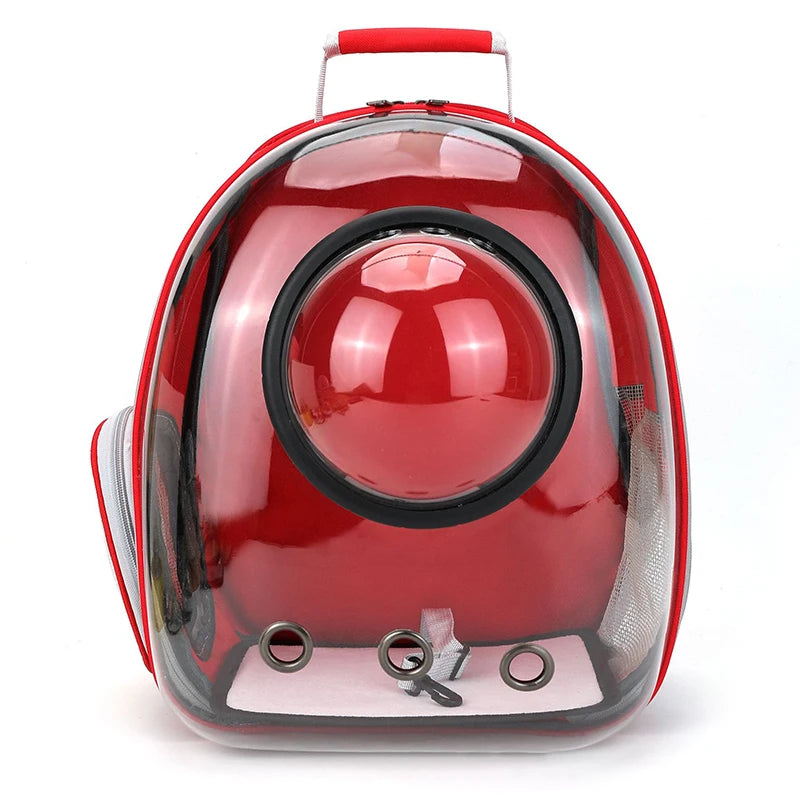 Outdoor Cat Carrier Backpack