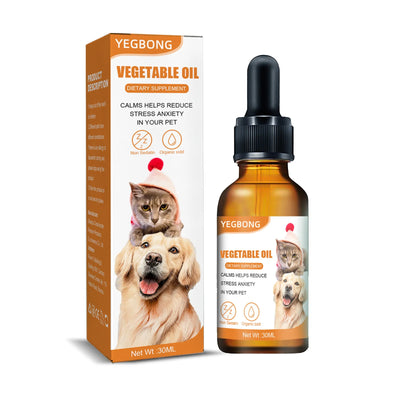 Dog Calming Drops