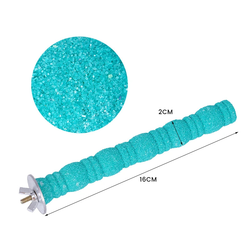 منصة محطة وقوف الببغاء