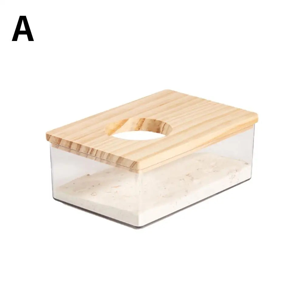 Hamste Sand Bath Box