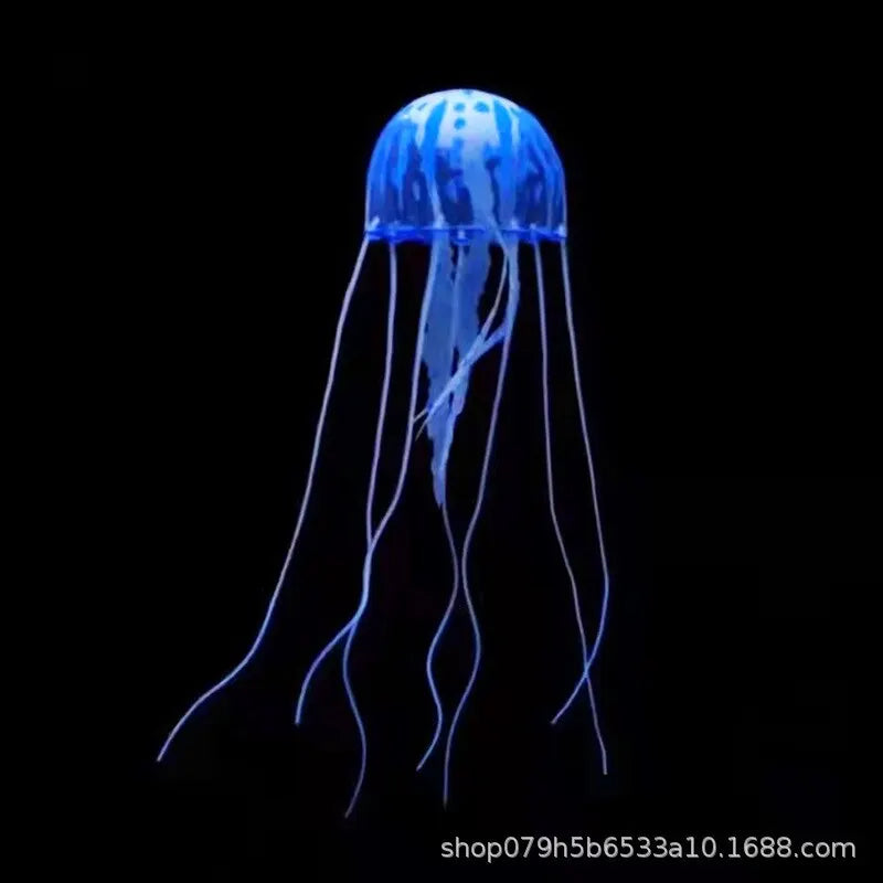 Transparent Artificial Jellyfish