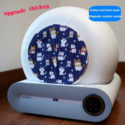 Auto Fresh Litter Box