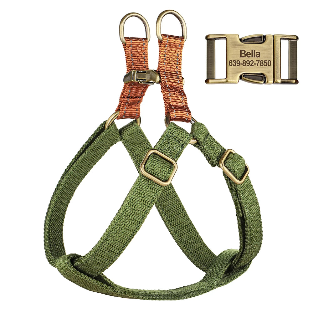 Vivid Paws Custom Harness
