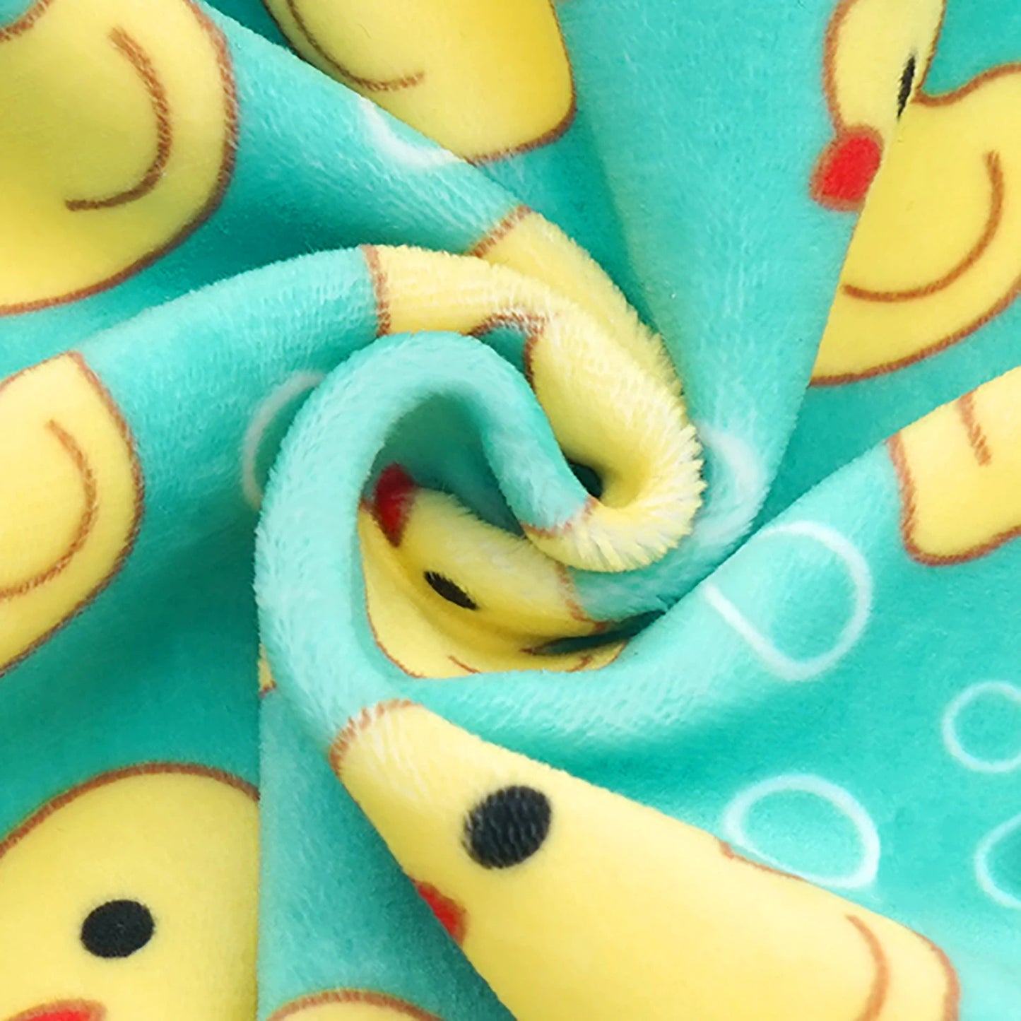 Yellow Duck Pajamas for Dogs