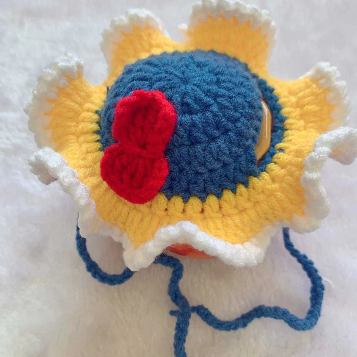Cute Refined Cat Hat