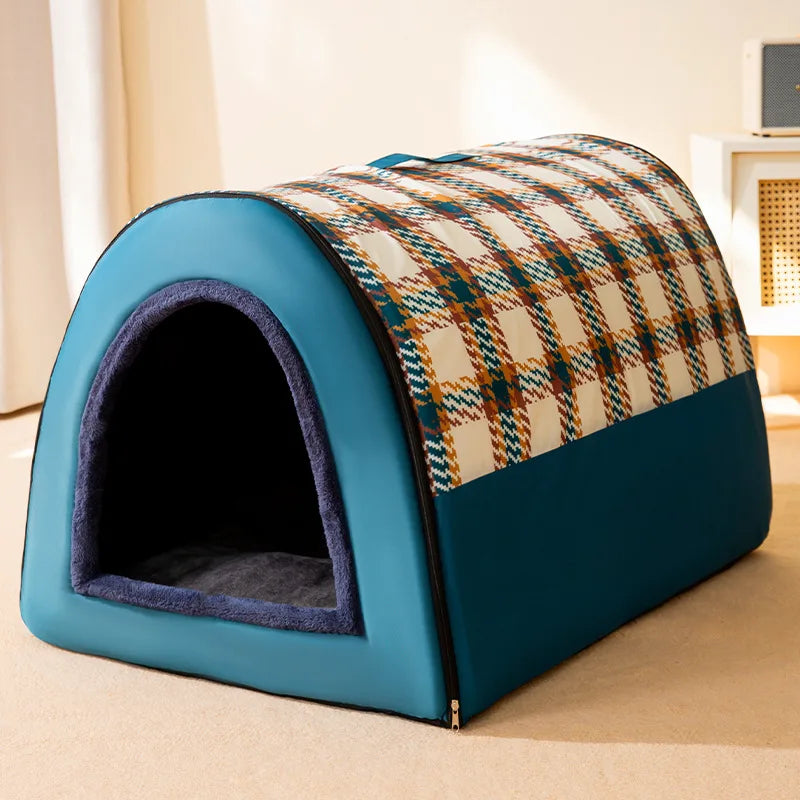 Removable Dog Warm House