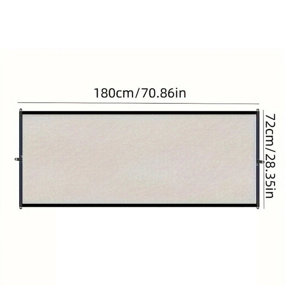 Pet Dog Barrier Fence