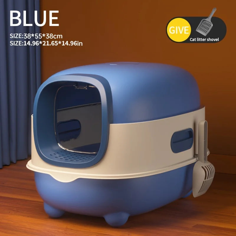 Tidy Paws Litter Box