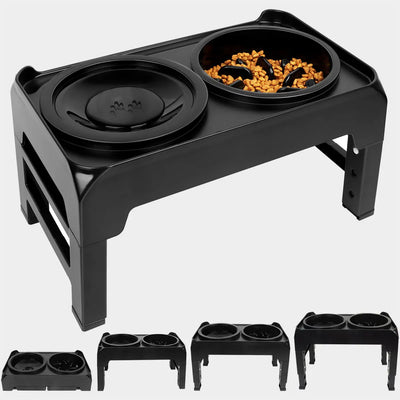 Elevated Dog Bowls