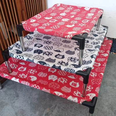 Elevated Bed for Dogs