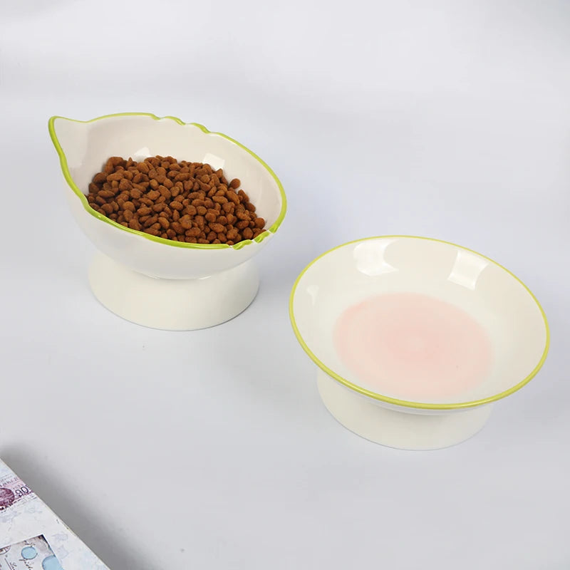 Stable Feeding Cat Bowl