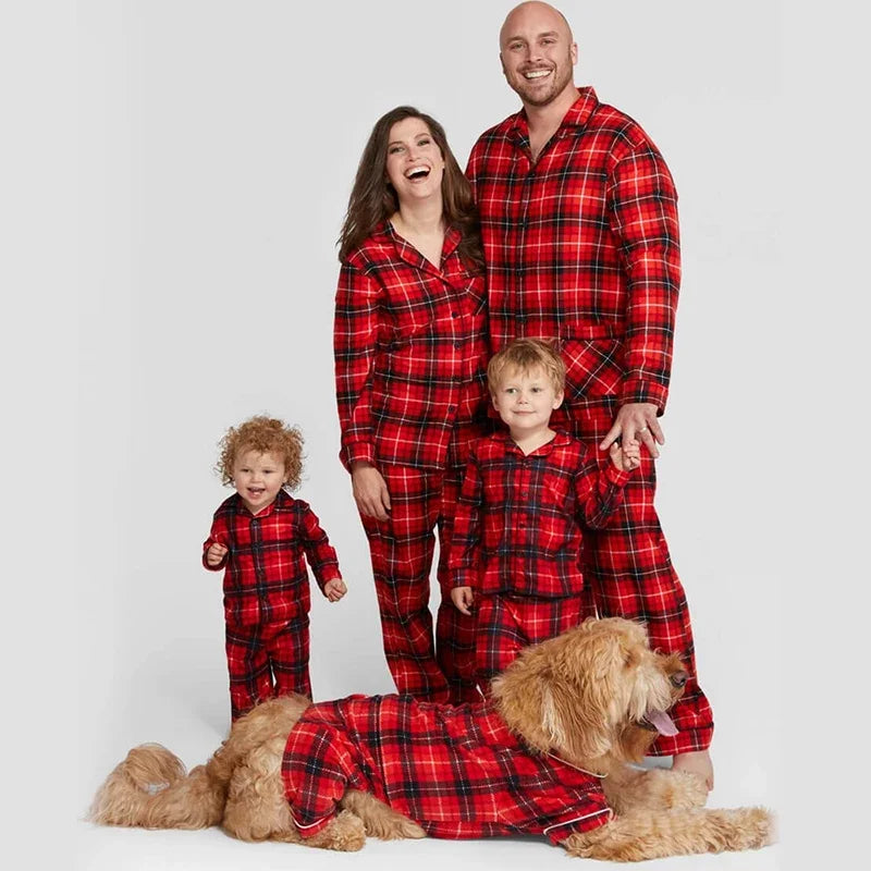 Family Pajama Set