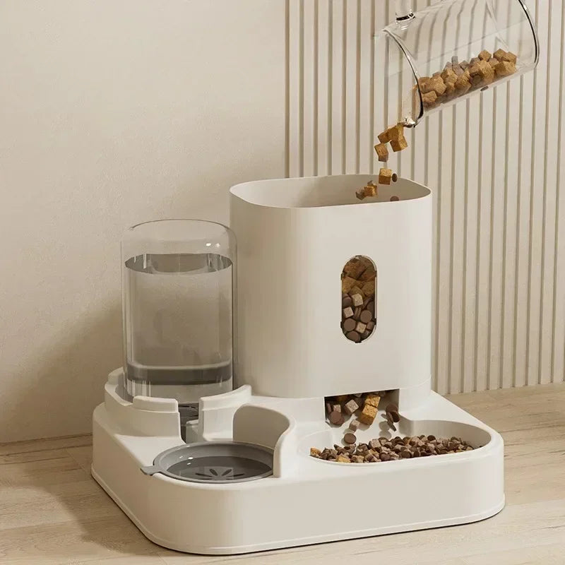 Smart Feed Pet Bowl