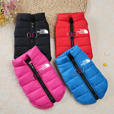 Waterproof Winter Pet Jacket