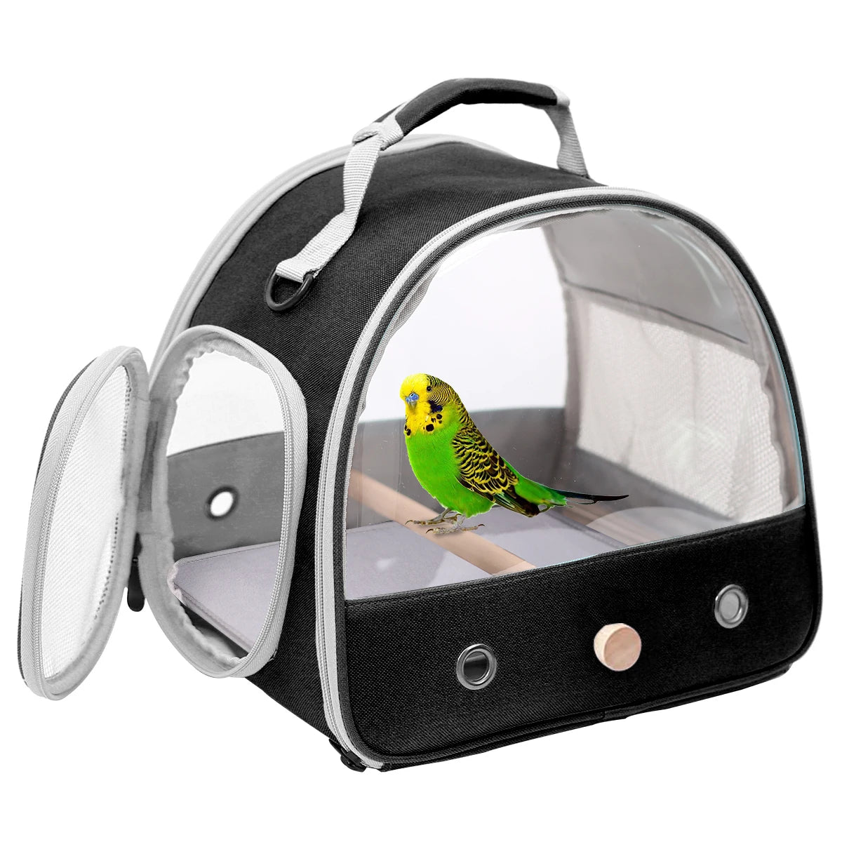 Portable Bird Transport Cage