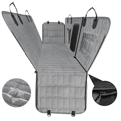 Waterproof Dog Seat Cover