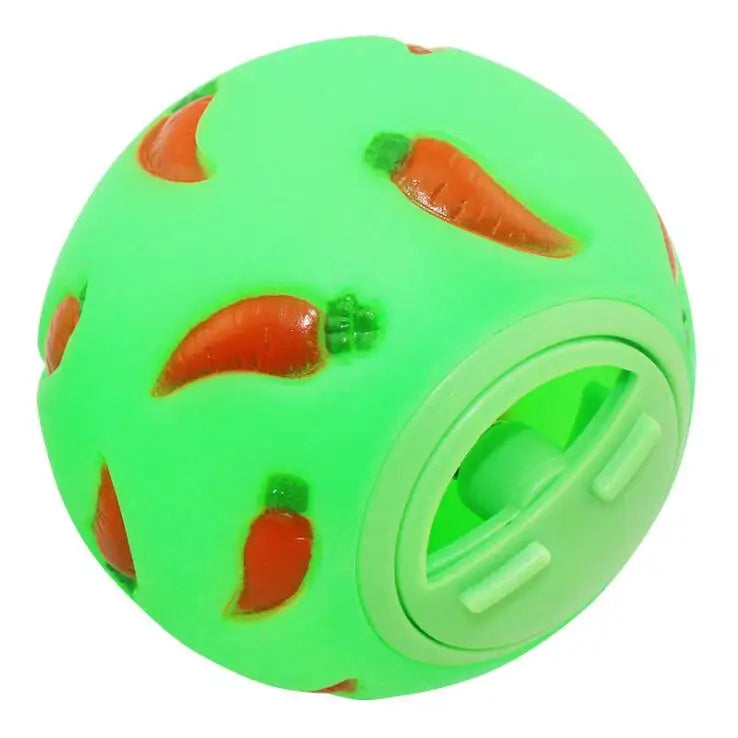 Rabbit Treat Ball Toy