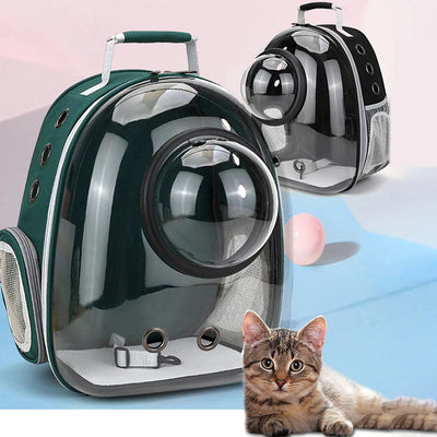 Outdoor Cat Carrier Backpack