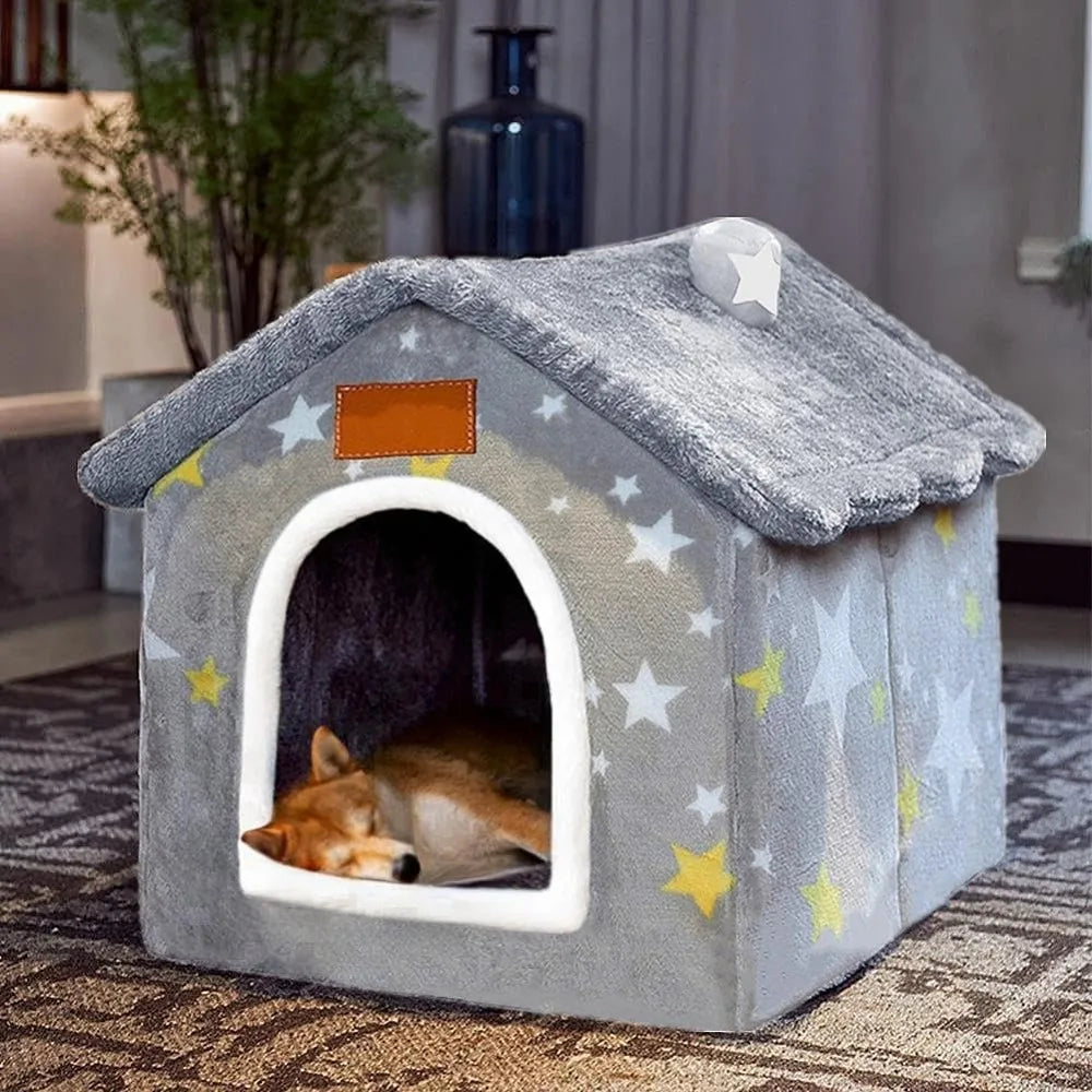 Dog House Indoor Memory Sponge