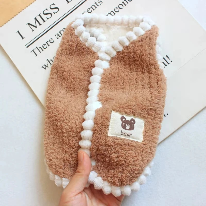 Pet Puffer Winter Coat