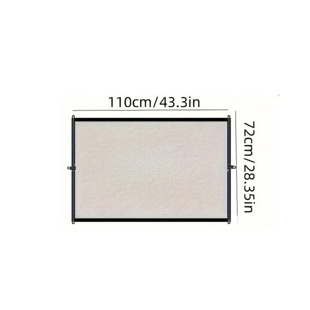 Pet Dog Barrier Fence